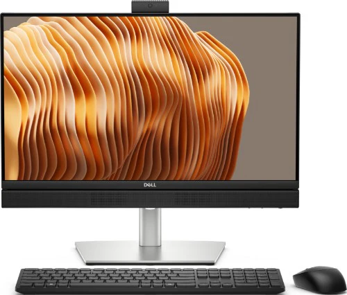 DELL Pro QB24250 Intel Core Ultra 5 245 24" 1920 x 1080 pixels Touchscreen All-in-One PC 16 GB DDR5-SDRAM 512 GB SSD Windows 11 Pro Wi-Fi 6E (802.11ax) Black, Silver - Image 3
