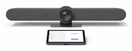 Logitech Rally Bar + Tap IP